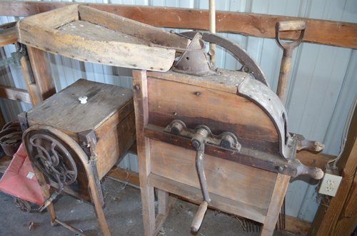 Property photo 5 - Ford Mustang, John Deere Tractor, Tools, Antiques and More! - Personal Property Auction